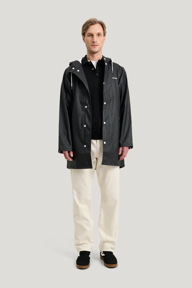 Tretorn Wings Jacket Black