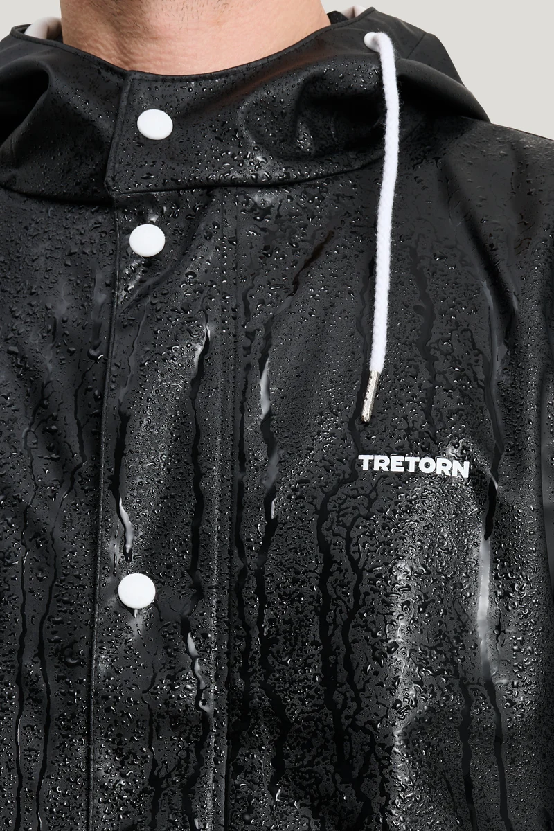 Tretorn Wings Jacket Black