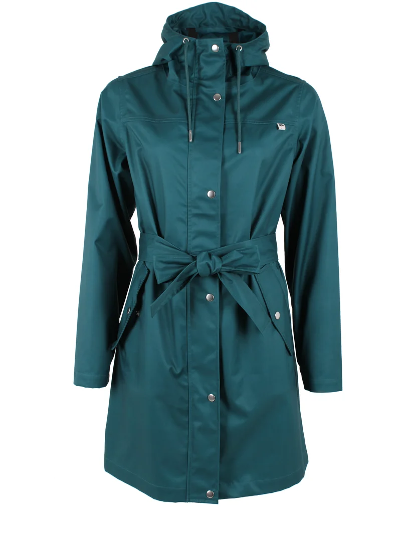 Danefae Regenjas Dames Danerainlover Dark Slate