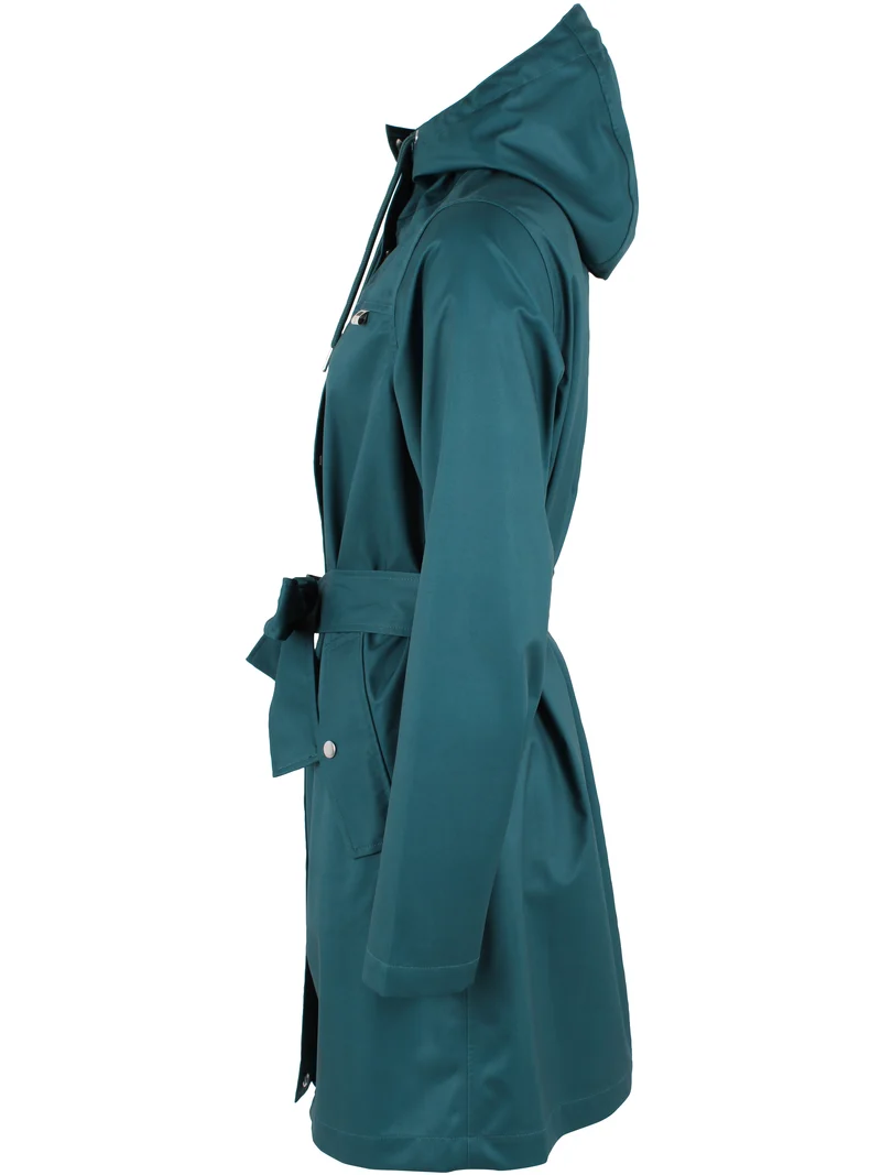 Danefae Regenjas Dames Danerainlover Dark Slate