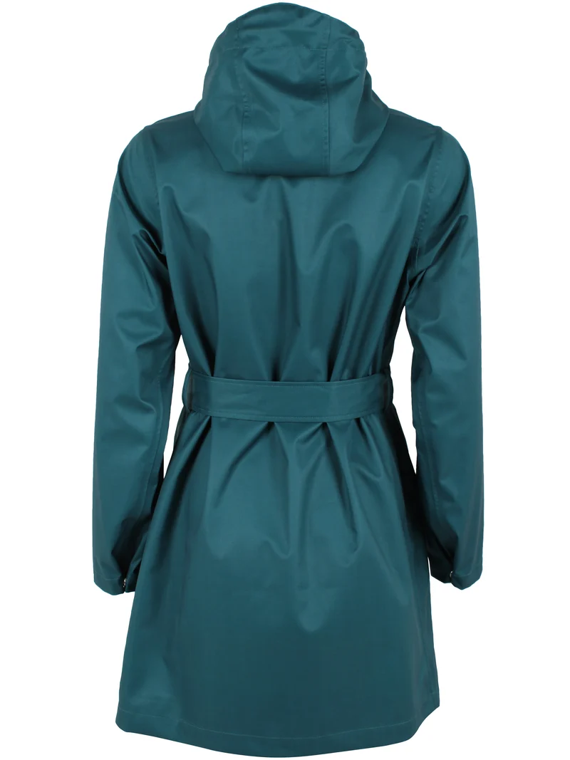 Danefae Regenjas Dames Danerainlover Dark Slate