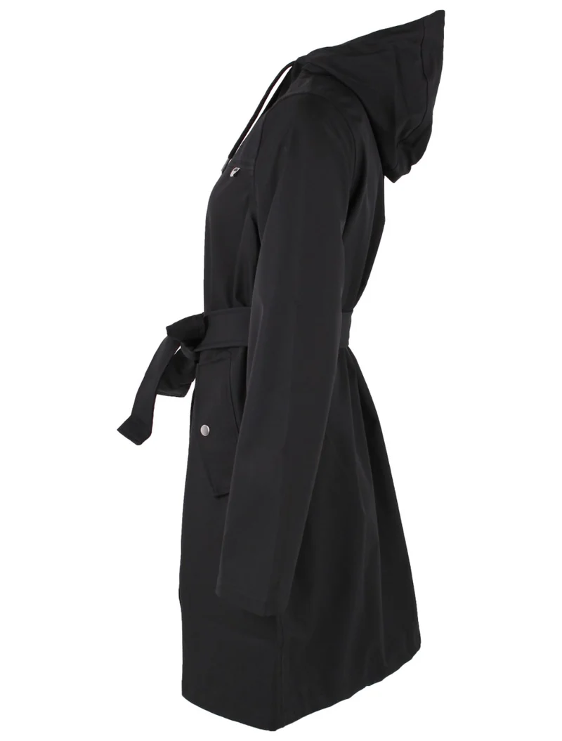 Danefae Regenjas Dames Danerainlover Black