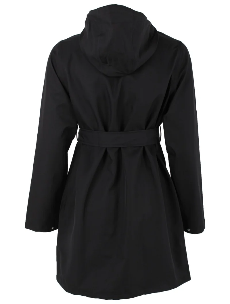 Danefae Regenjas Dames Danerainlover Black