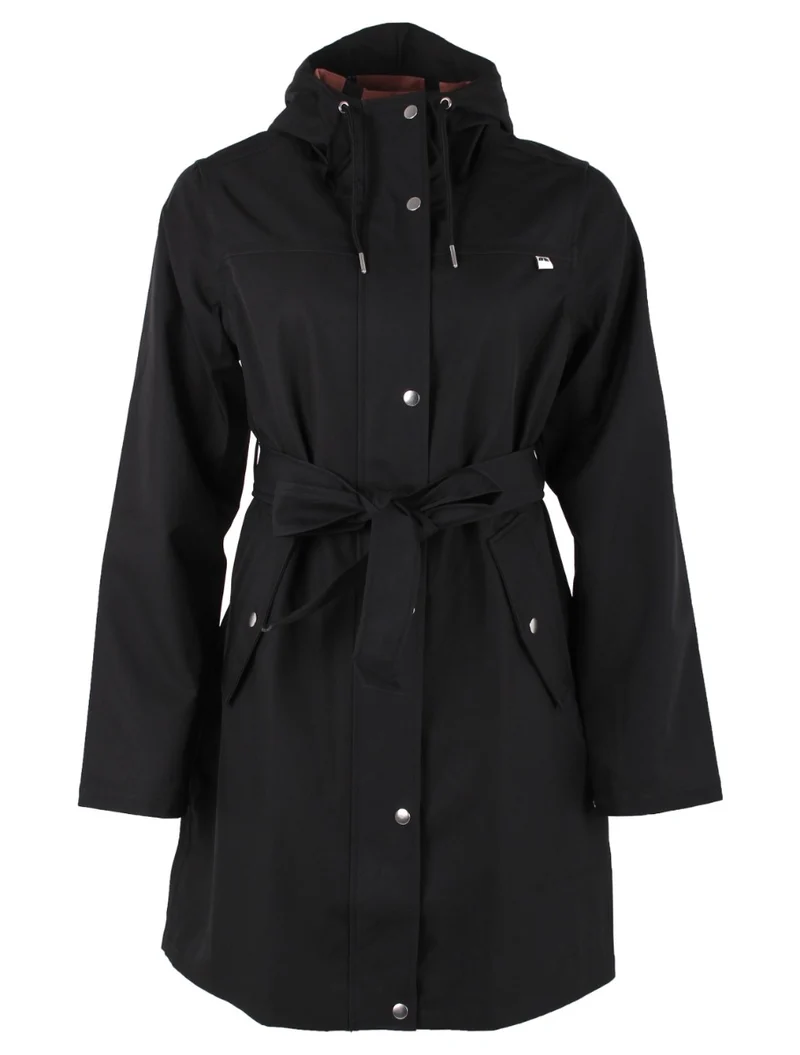 Danefae Regenjas Dames Danerainlover Black