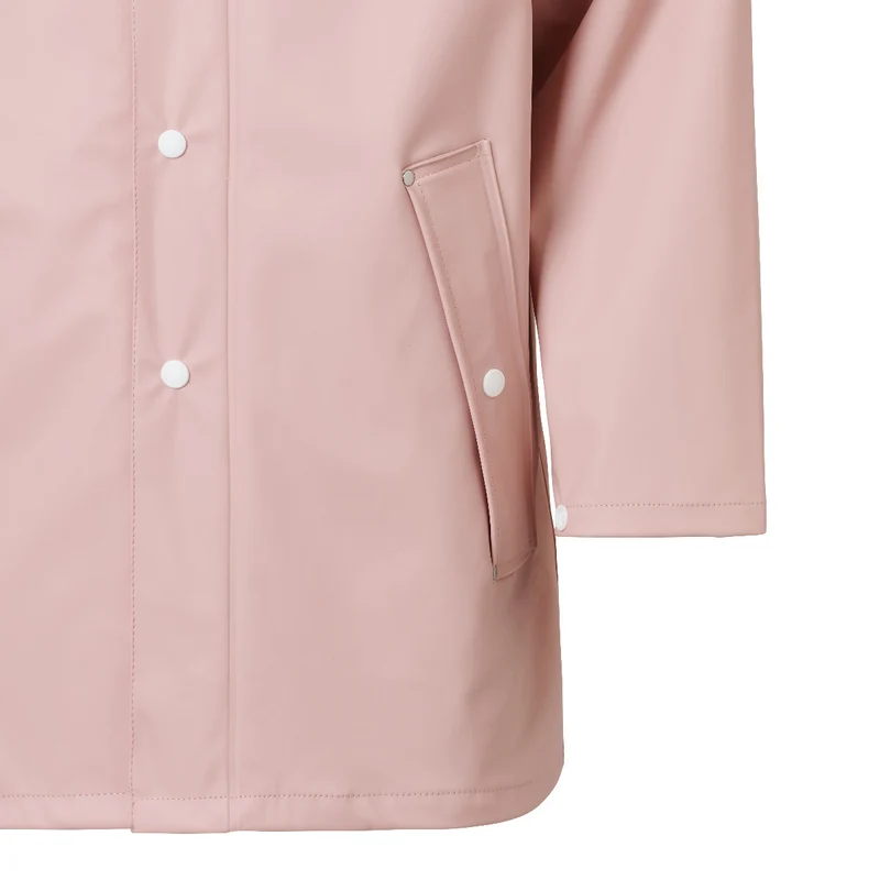 Tretorn Regenjas Wings Pale Mauve Roze *Laatste maat XXS*