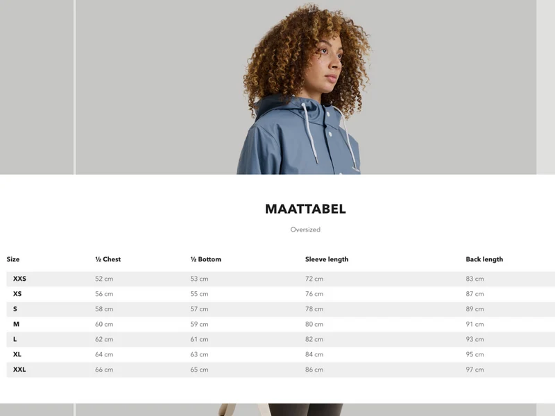 Tretorn Regenjas Wings Paars *Laatste maat XXS*