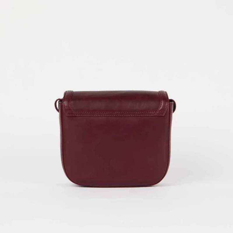 Kabelka O my Bag Amsterdam - Nina Dark Cherry