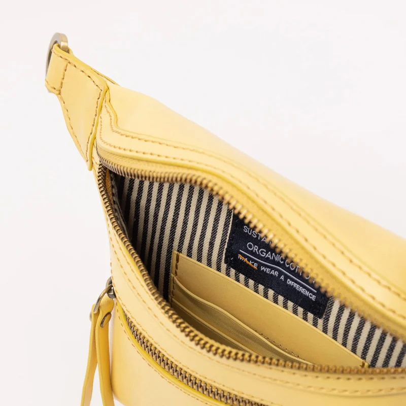 Ledvinka Beck's - Butter Yellow