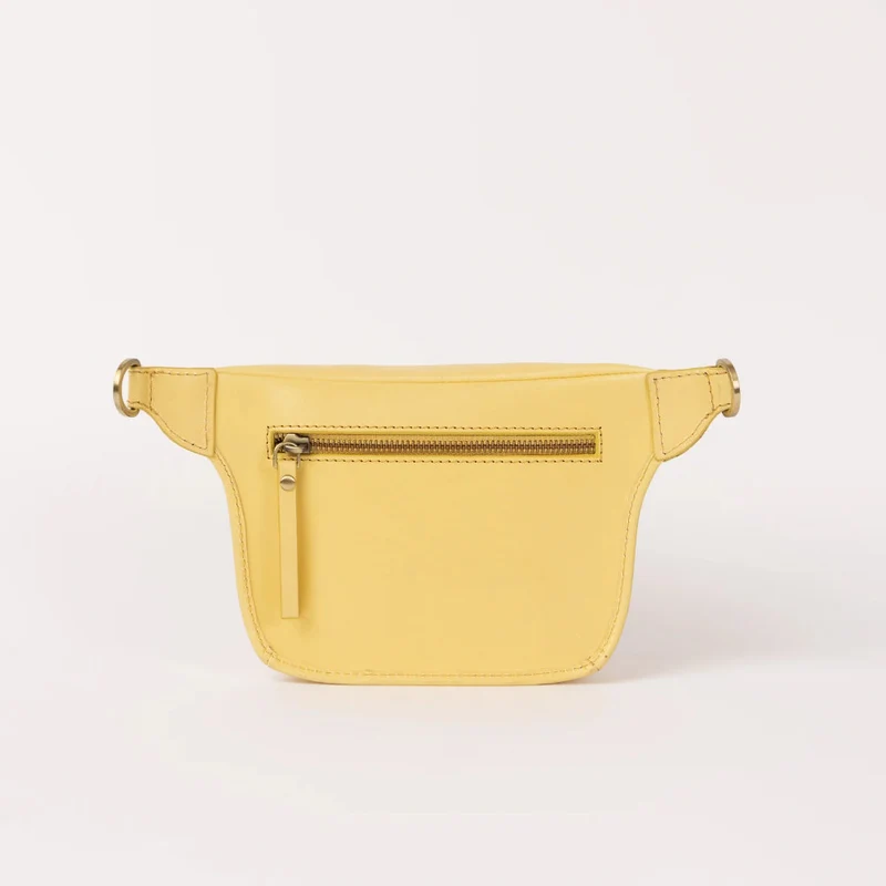 Ledvinka Beck's - Butter Yellow