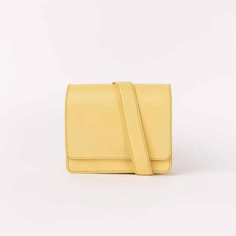 Kabelka O my Bag Amsterdam - Audrey MINI Butter Yellow