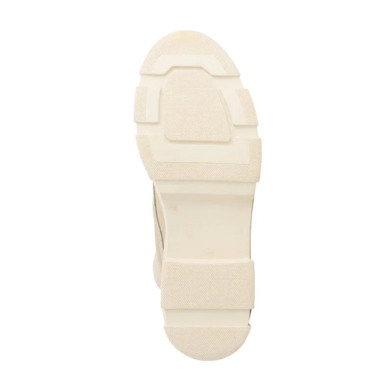 Fernie Damen - Winterboots - Wolle gefüttert - Sand