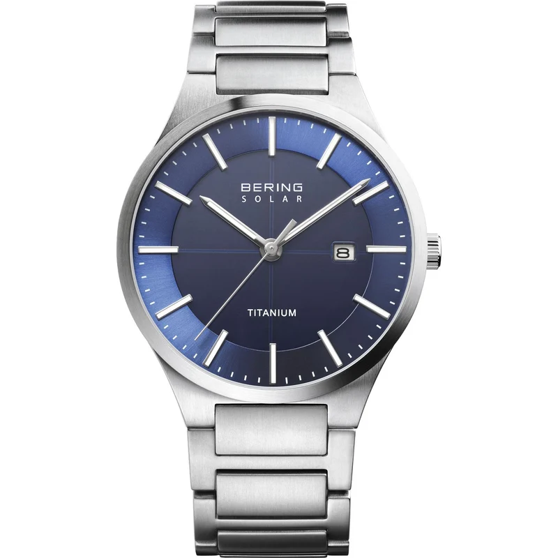 Uhr "Solar"