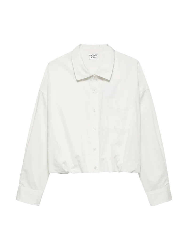 Lockere Bluse