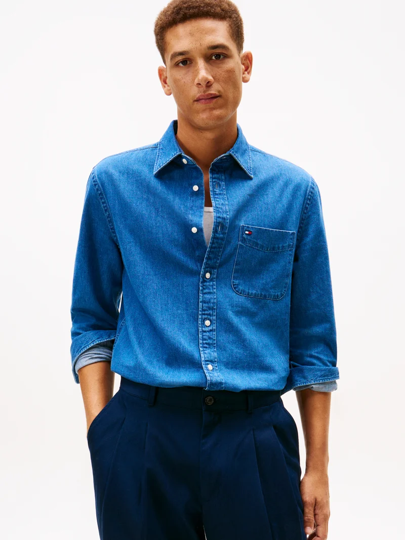 Denimshirt