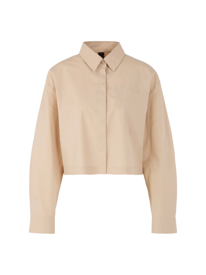 Kurze Bluse