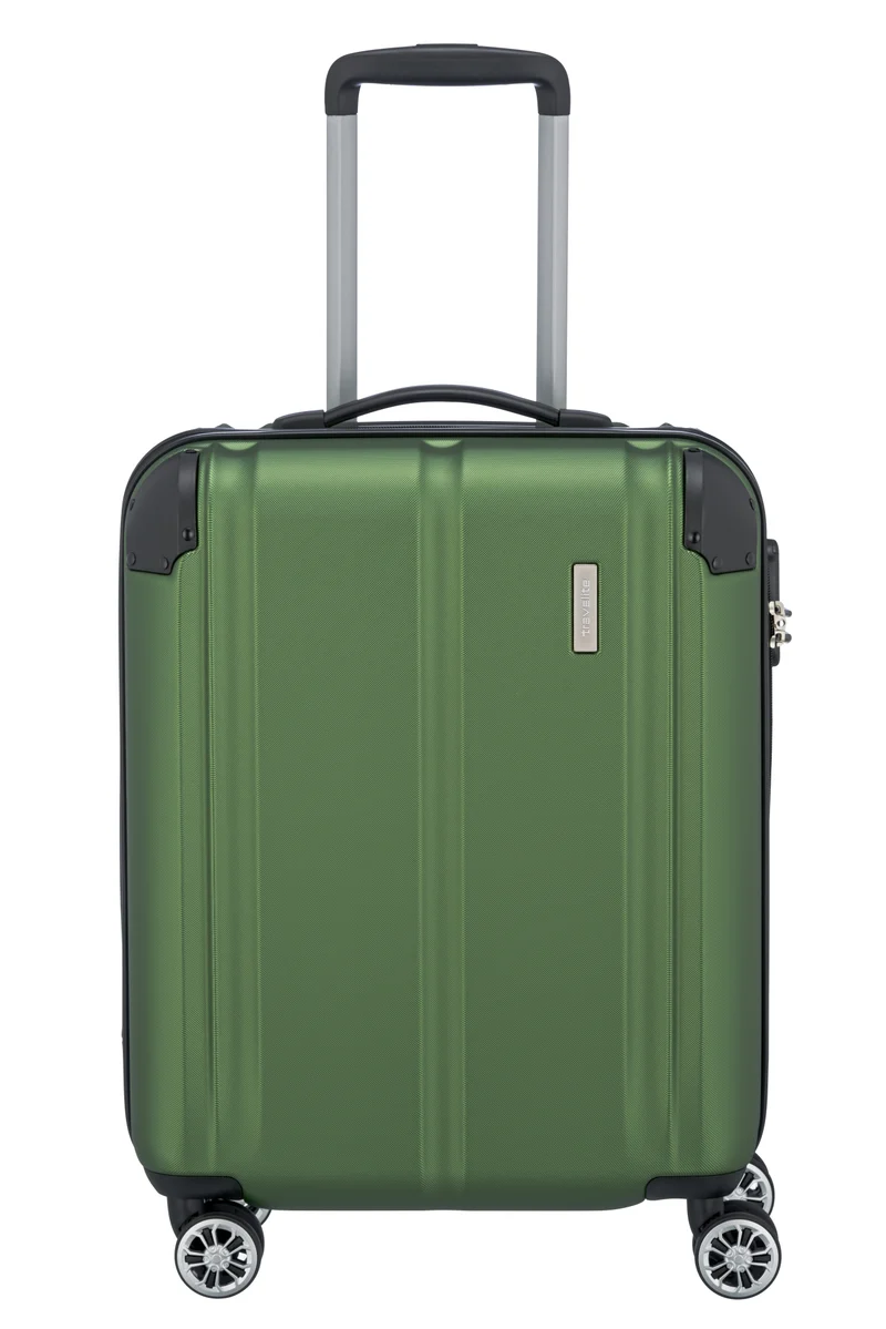 Koffer "CITY 4w Trolley" S