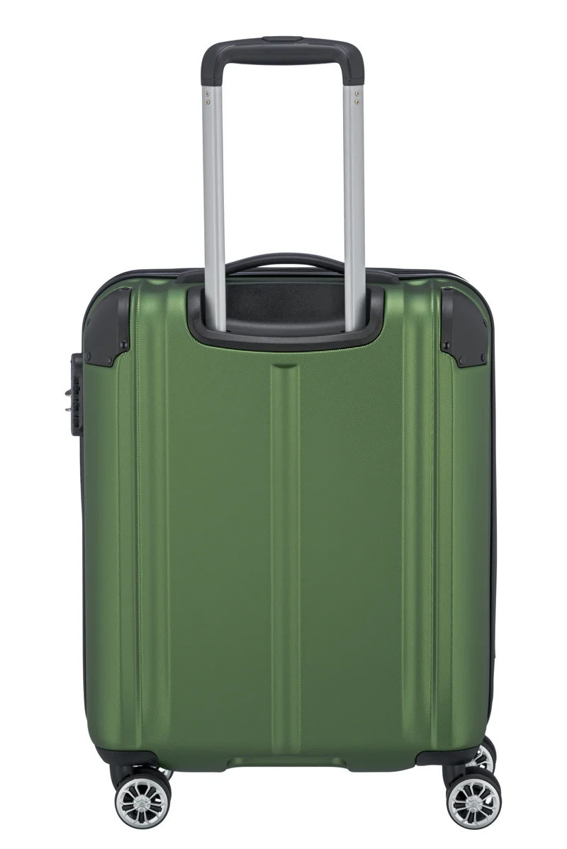 Koffer "CITY 4w Trolley" S