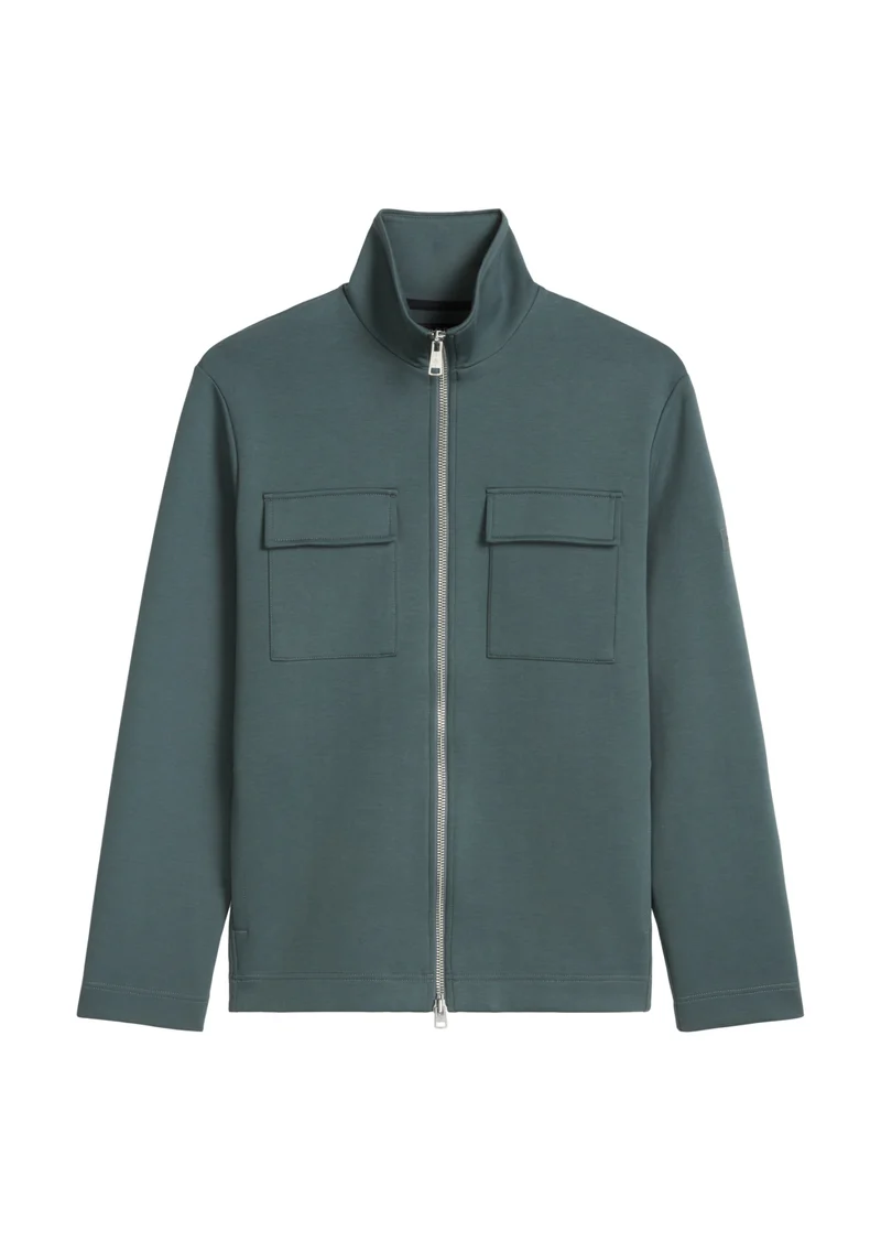 Sweatjacke