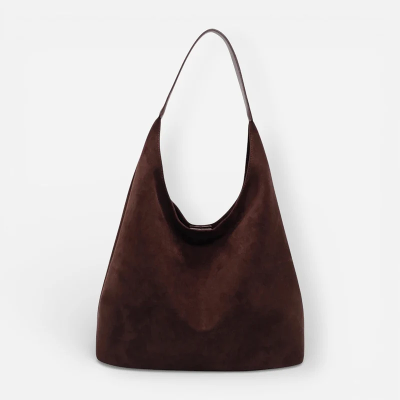 Schultertasche Damen im minimalistischen Design