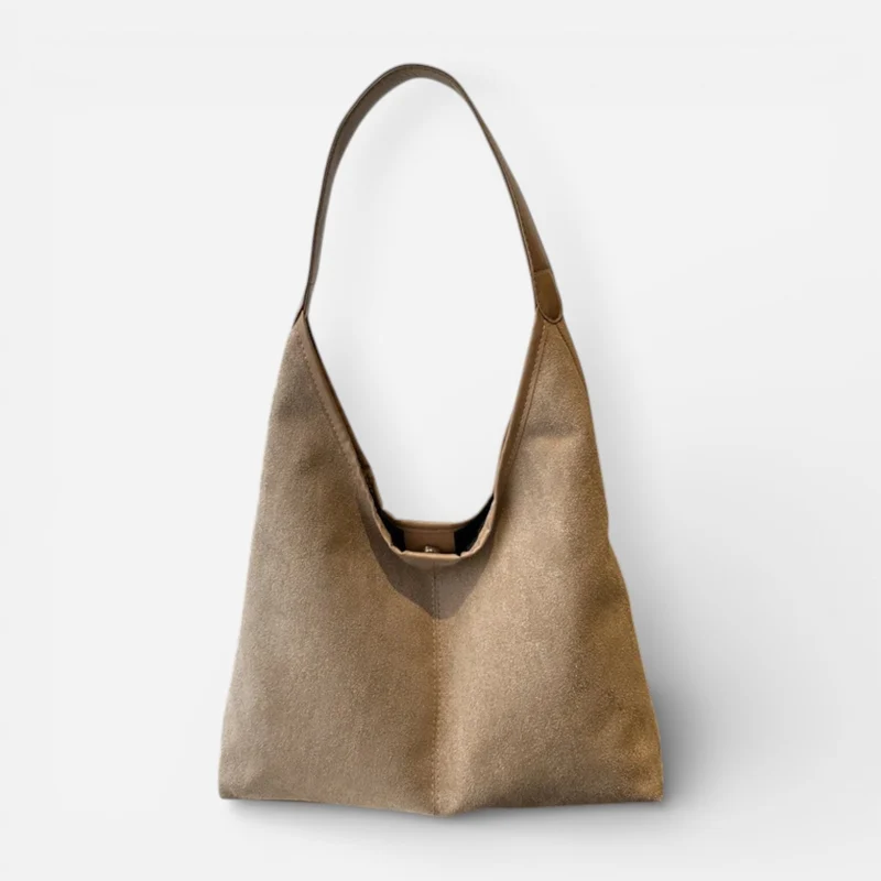 Schultertasche Damen im minimalistischen Design