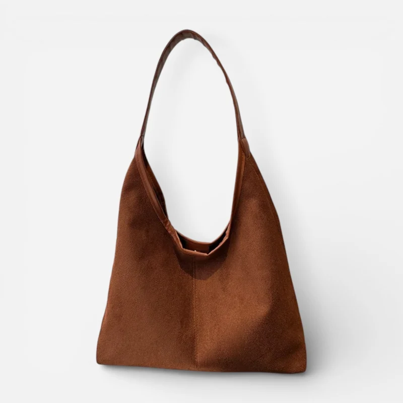 Schultertasche Damen im minimalistischen Design