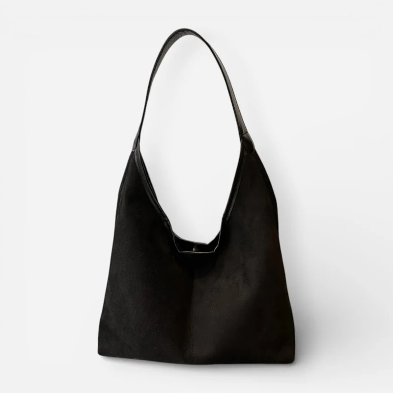 Schultertasche Damen im minimalistischen Design