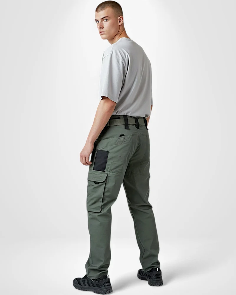 Taktische Hose für Herren mit Multi-Taschen-System