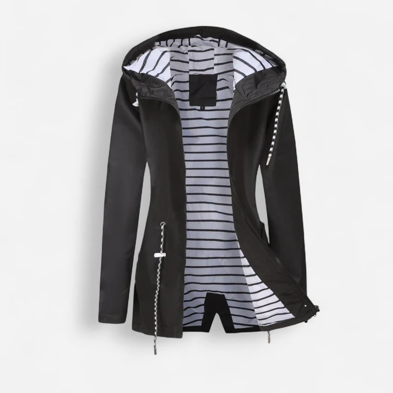 Wasserdichte Jacke für jede Saison
