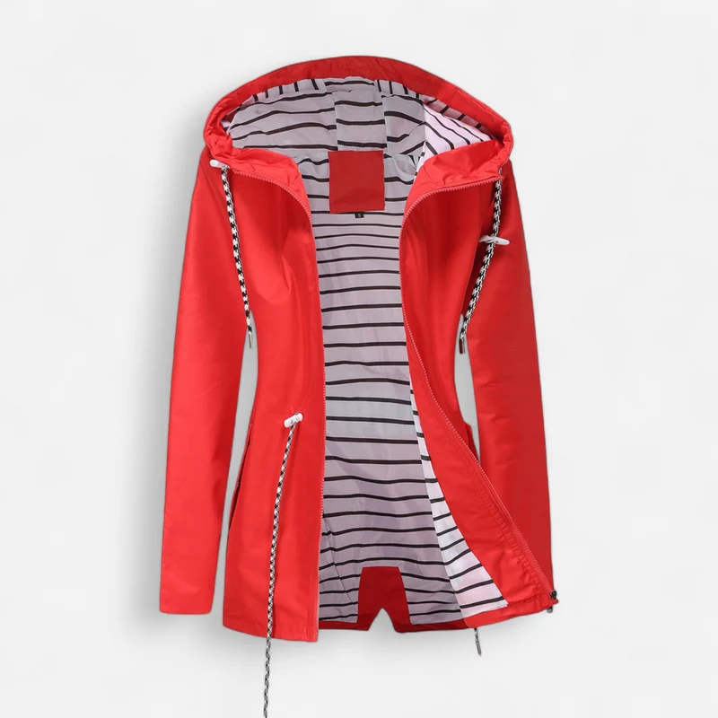 Wasserdichte Jacke für jede Saison