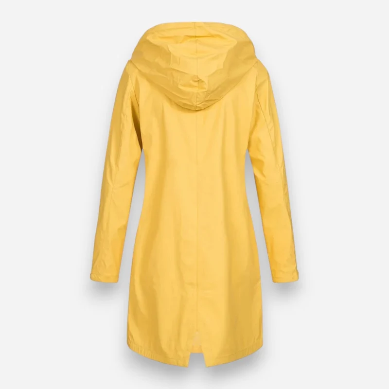 Wasserdichter Schietwetter-Jacke im Friesennerz-Stil