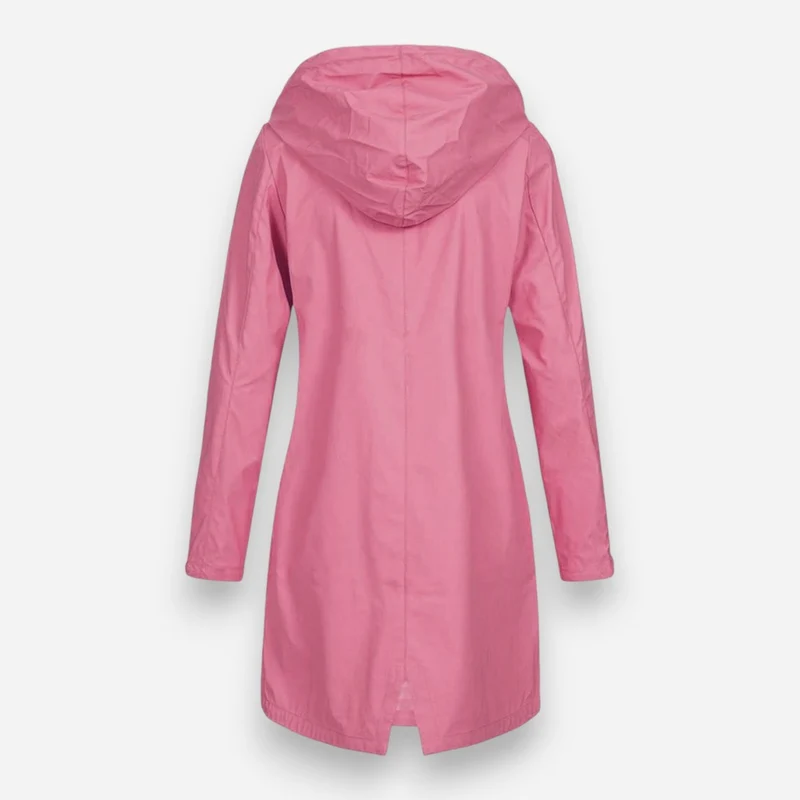 Wasserdichter Schietwetter-Jacke im Friesennerz-Stil