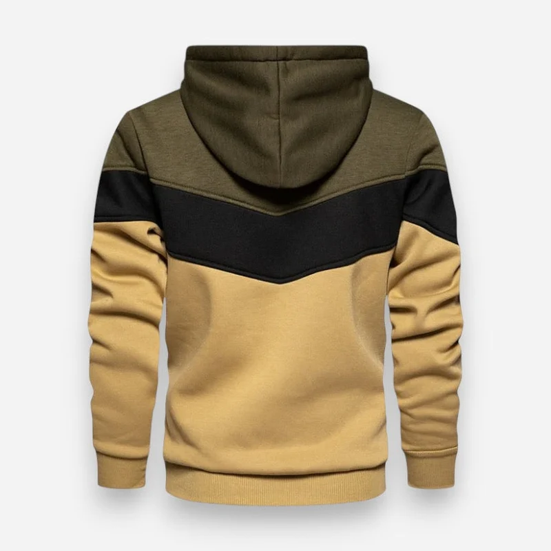 Sportlicher Herren Hoodie mit Kapuze