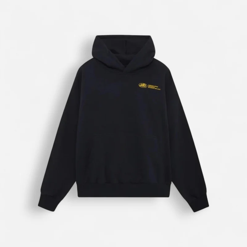 Oversize Hooded Sweatshirt