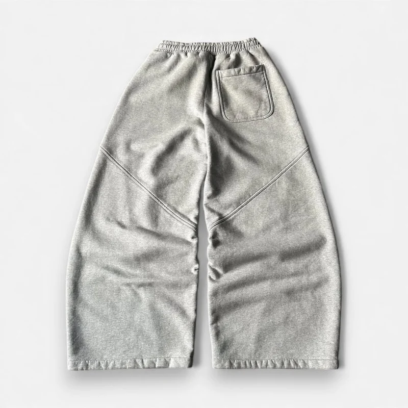 Unisex Jogginghose mit extra lockerer Passform | Übergröße