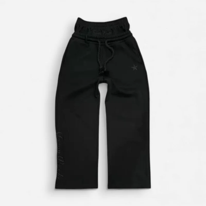 Unisex Baggy Sweatpants mit geradem Bein