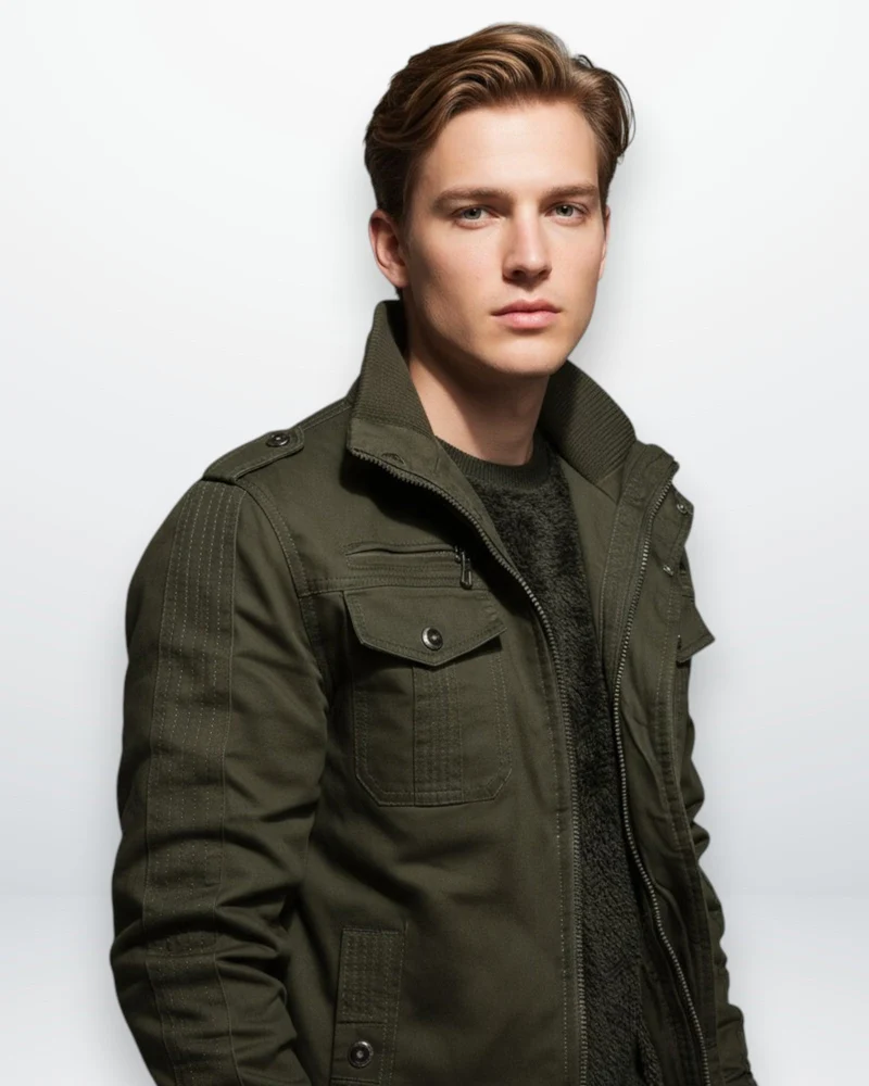 Herren Jacke
