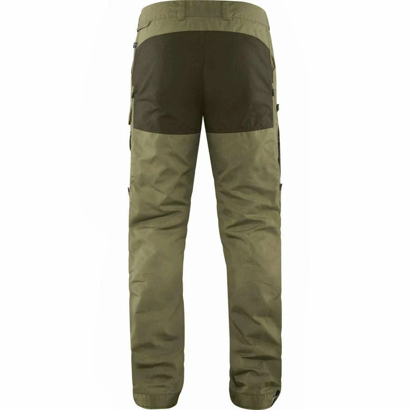 Fjällräven Vidda Pro Ventilated Trs.81160R laurel green-deep forest G-1000 Hose Outdoorhose
