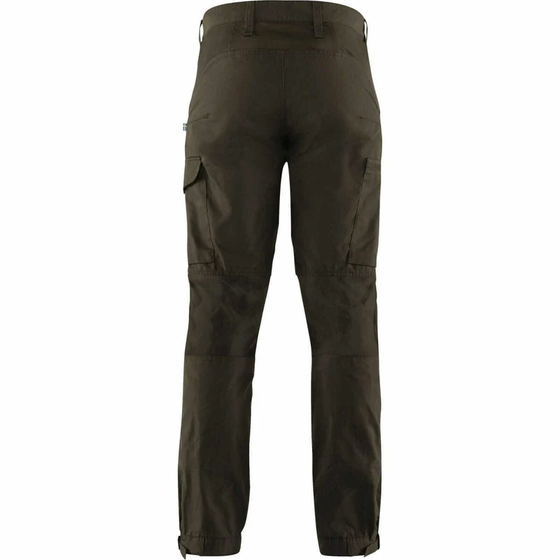 Fjällräven Kaipak Trousers 84466 dark oliv G-1000 Hose Jagdhose Outdoorhose