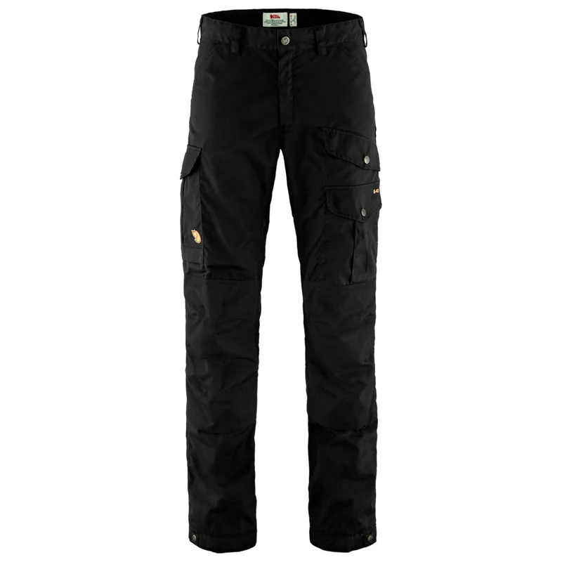 Fjällräven Vidda Pro Trousers 87177 black G-1000® Trekkinghose Outdoorhose