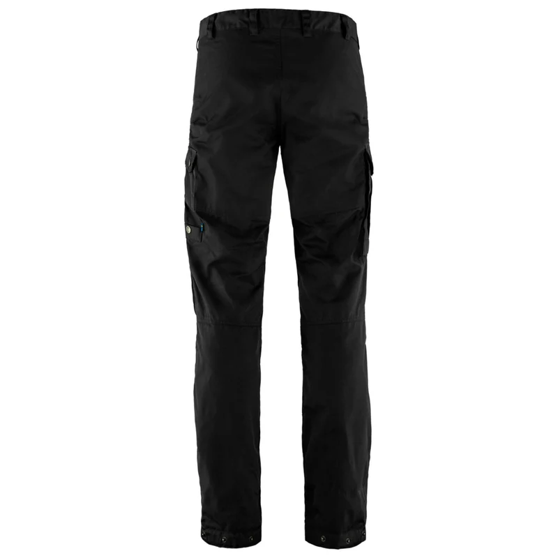 Fjällräven Vidda Pro Trousers 87177 black G-1000® Trekkinghose Outdoorhose