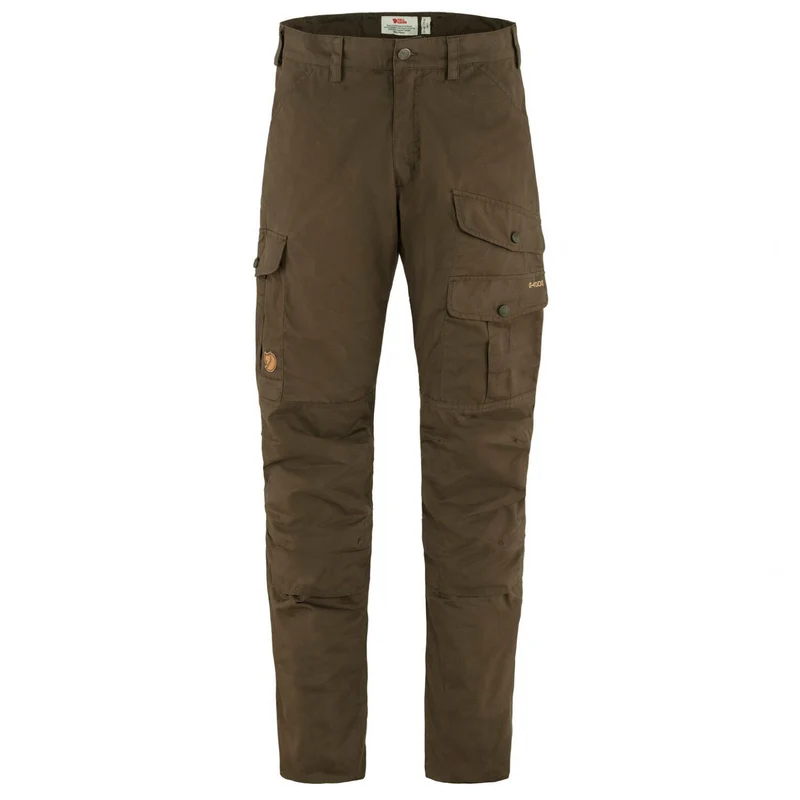 Fjällräven Barents Pro Hydratic 90228 dark oliv G-1000 Jagdhose Funktionshose