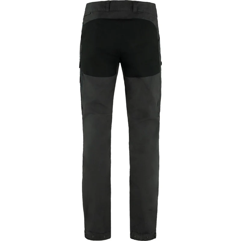 Fjällräven Vidda Pro Ventilated Trs.81160R dark grey / black G-1000 Hose Outdoorhose