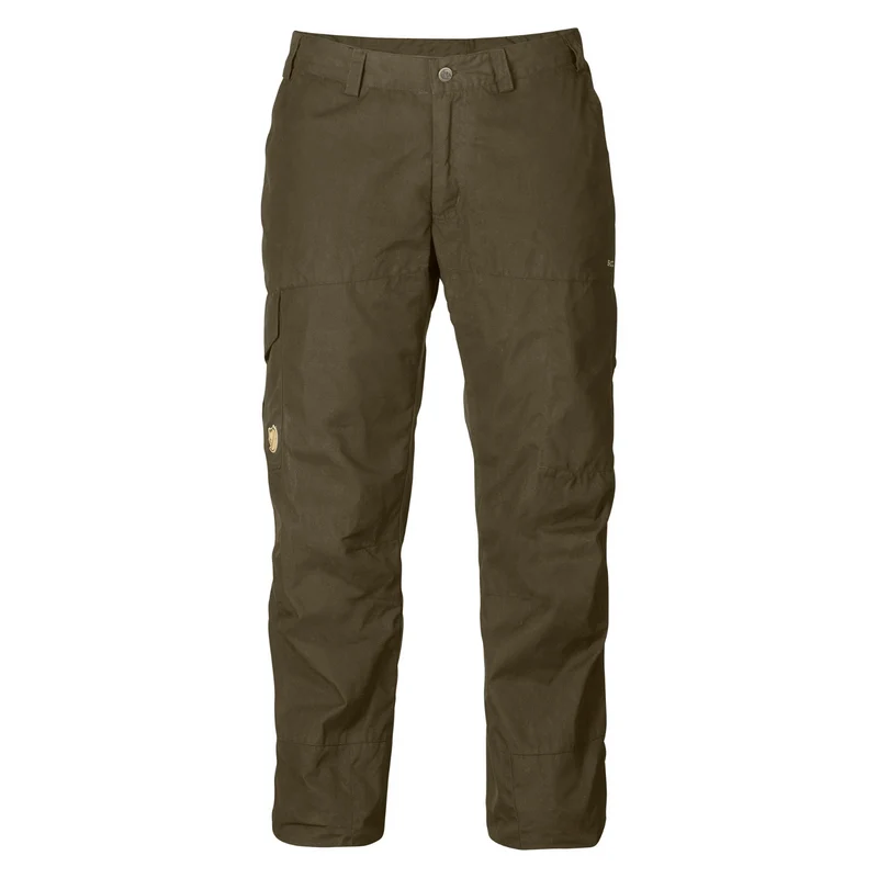 Fjällräven Karla Hydratic Hose 89170 dark oliv G-1000 Damenhose Funktionshose