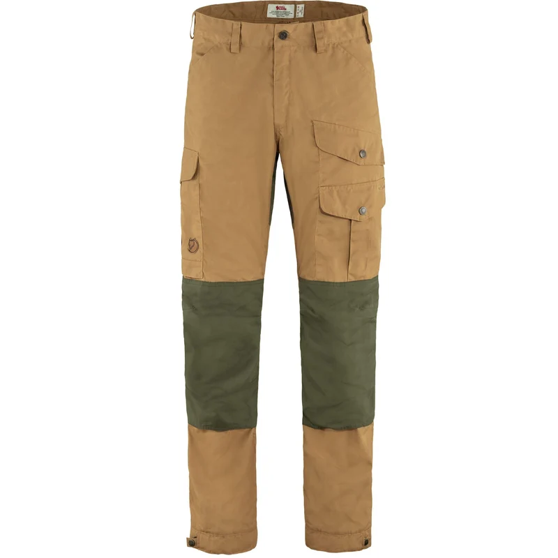 Fjällräven Vidda Pro 81760R buckwheat brown / laurel green G-1000® Hose regular Outdoorhose