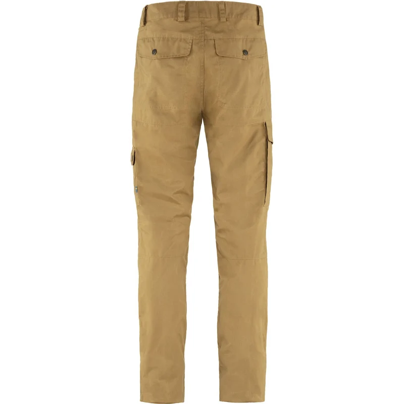 Fjällräven Karla Pro Trousers 89726 buckwheat brown G-1000 Damenhose Outdoor