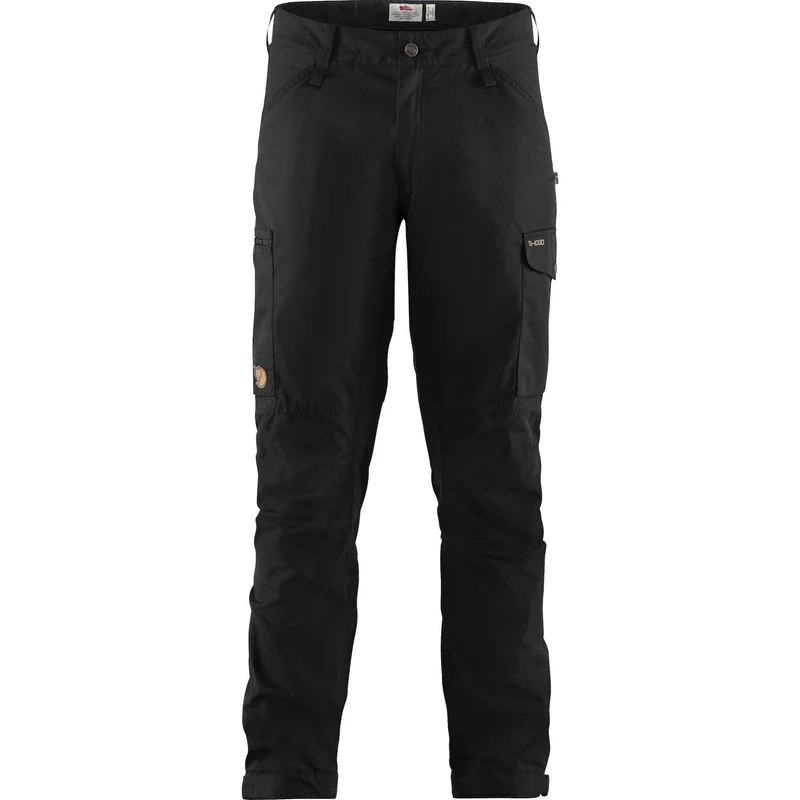 Fjällräven Kaipak Trousers 84466 black G-1000 Eco Hose Outdoorhose