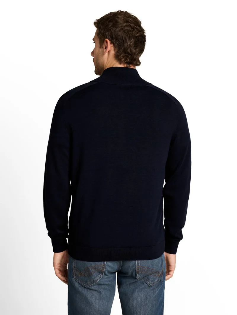 Strickjacke aus Baumwolle