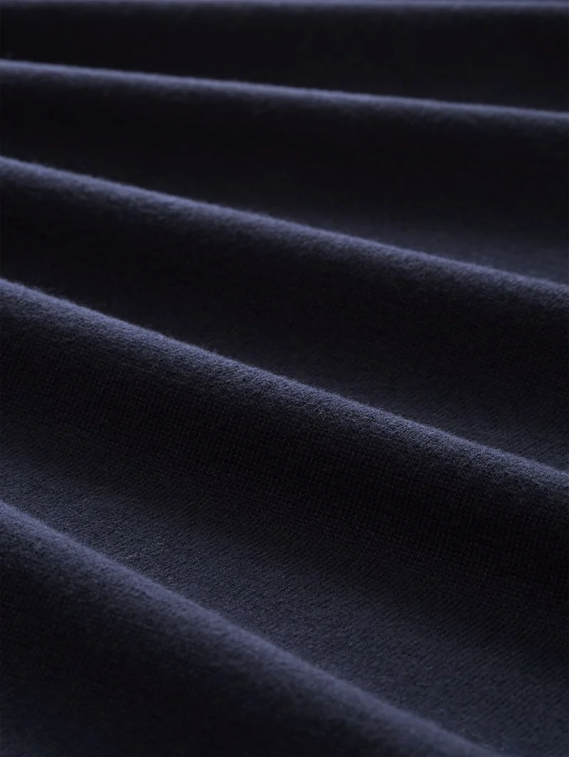 Strickjacke aus Baumwolle