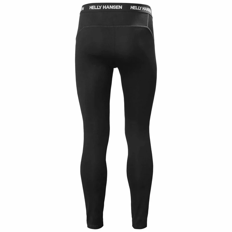 HH Helly Hansen LIFA® Lightweight Base Layer Pants 48305 schwarz Herren Unterhose