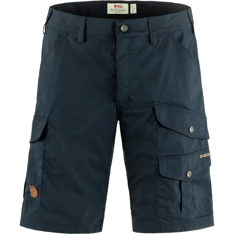 Fjällräven Vidda Pro Lite Shorts 86892 dark navy G-1000® Herren Wandershorts